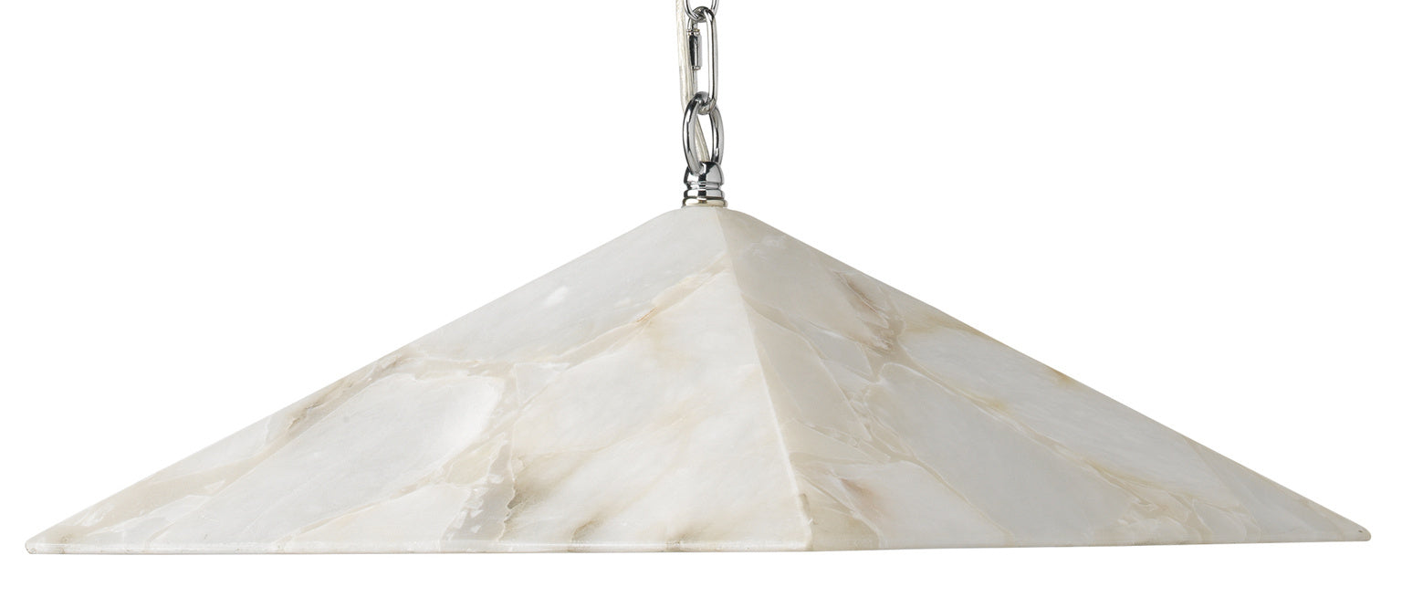 Borealis Pyramid Pendant