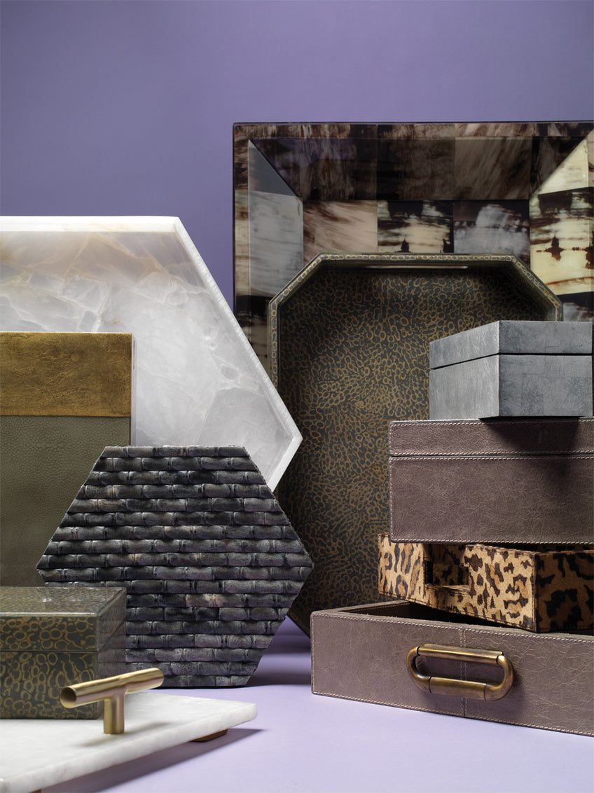 Hexagon Box Accessories view
