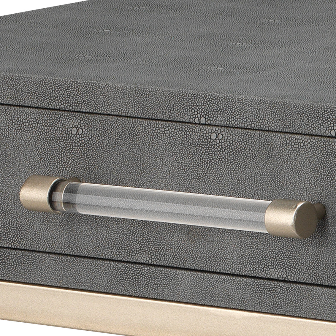 Grey Kain Console Table