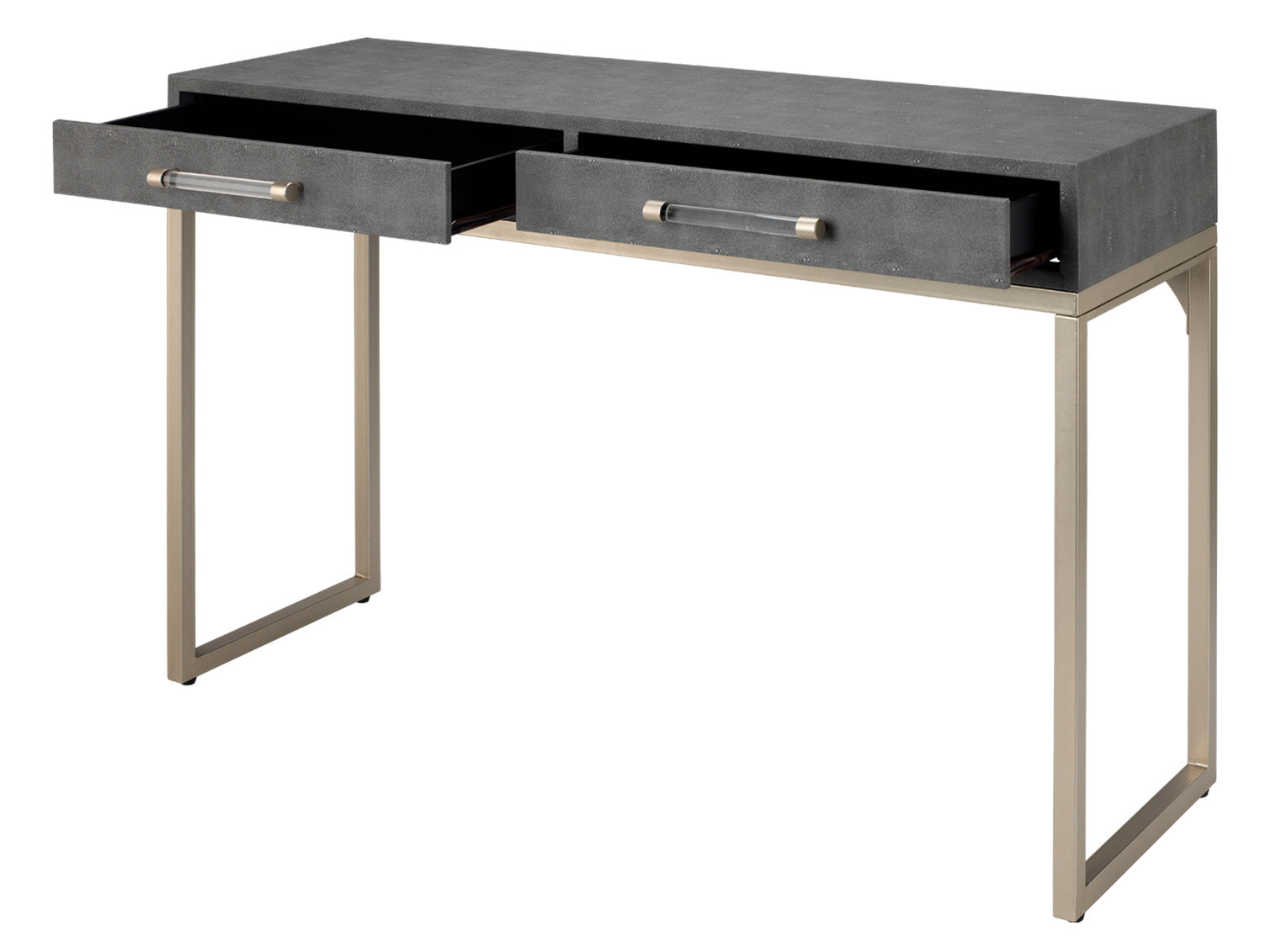 Grey Kain Console Table