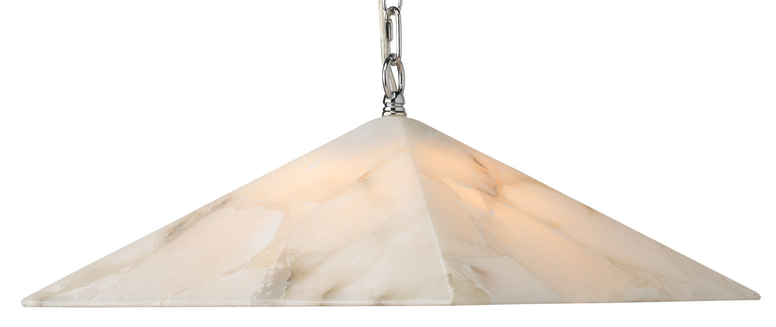 Borealis Pyramid Pendant