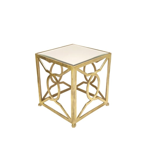 SIDE TABLE METAL