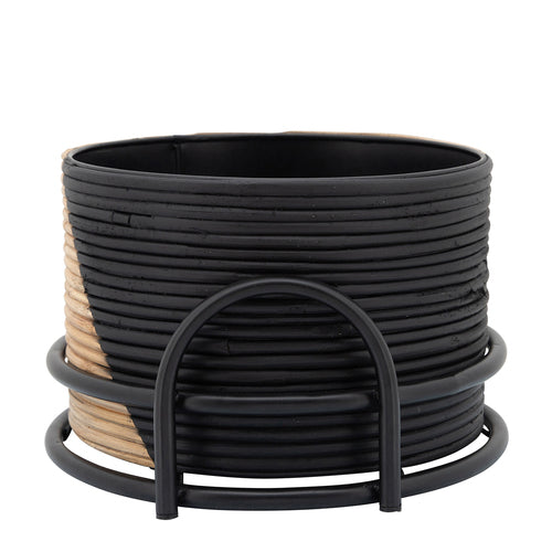 Wicker Planter