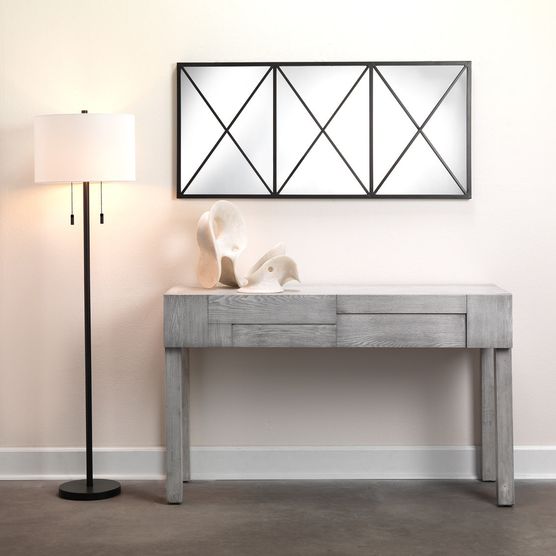 Context Console Table