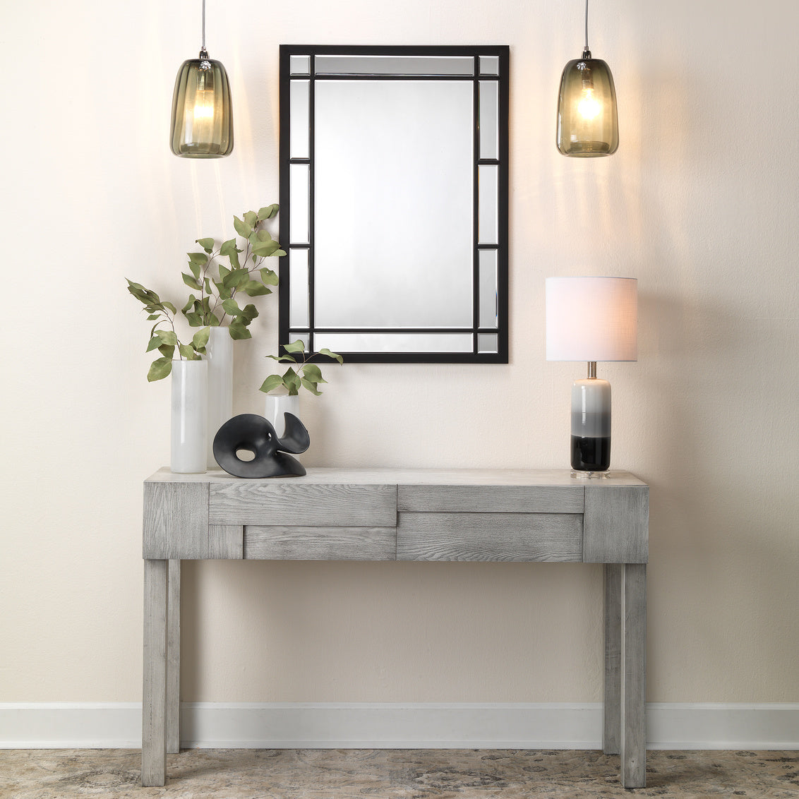 Context Console Table