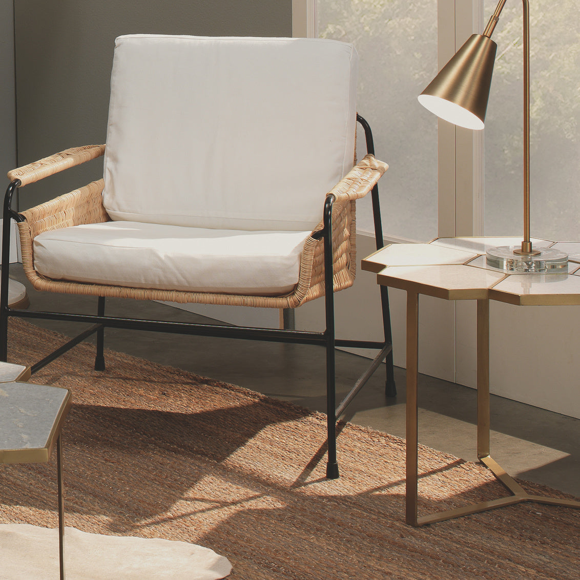 Perennial Side Table