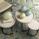 Maddox Side Tables (Set of 3) -D.
