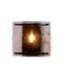 Glenn Glass Sconce -D