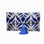 AYCA DESIGN - Silk Velvet Ikat Clutch