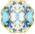 Park Avenue by Laura Park Decoupage Glass Plate