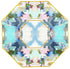 Park Avenue by Laura Park Decoupage Glass Plate