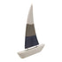 Dunes 27" Mango Wood Sailboat