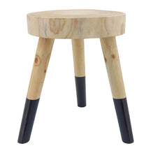 Two Tone Accent Table