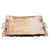 Cream Ivory Tray Set