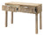 Juniper Two Drawer Console