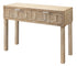 Juniper Two Drawer Console
