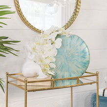 Lifestyle Turk Metal Vase