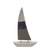 Dunes Mango Wood Sailboat