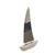 Mango Wood Sailboat Side