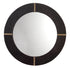 Round Cross Stitch Mirror