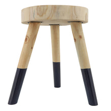 Wood Accent Table
