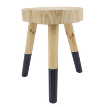 Wood Accent Table