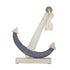 Dumes Wooden Anchor on Base