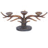 Antler Candle Holder