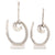 Knot Statues, Set of 2
