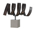 Tyler Coil Sculpture
